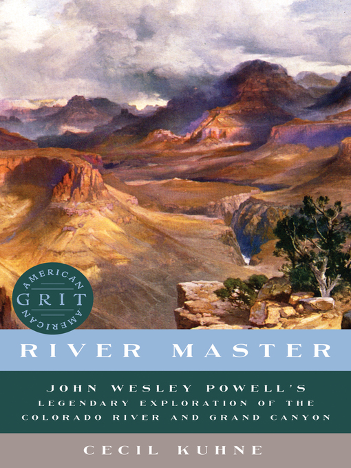 Title details for River Master by Cecil Kuhne - Wait list